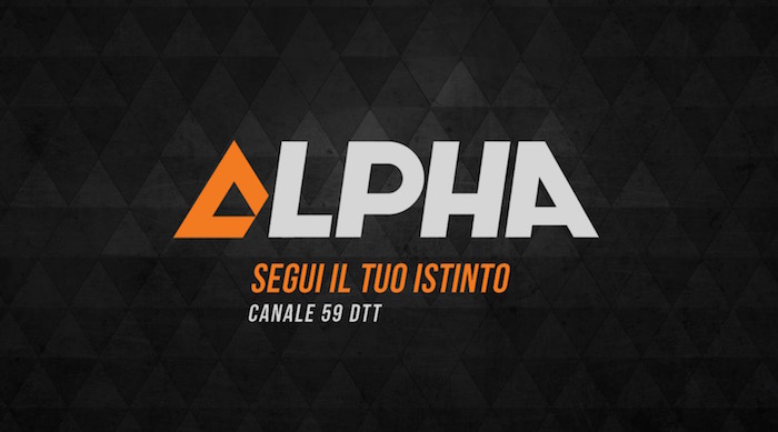Alpha: l’uomo sfida la natura, il lavoro e se stesso sul nuovo canale 59 del DTT