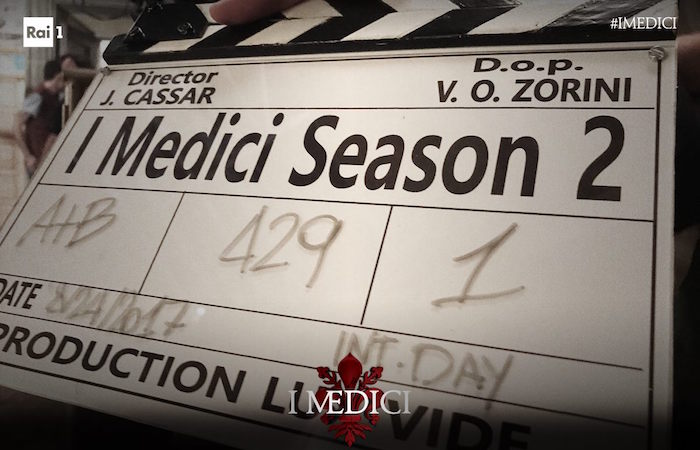 I Medici 2: rivoluzione nel cast. Ci sono anche Raoul Bova e Sean Bean