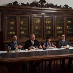 Il Collegio 2 - una parte del corpo docente