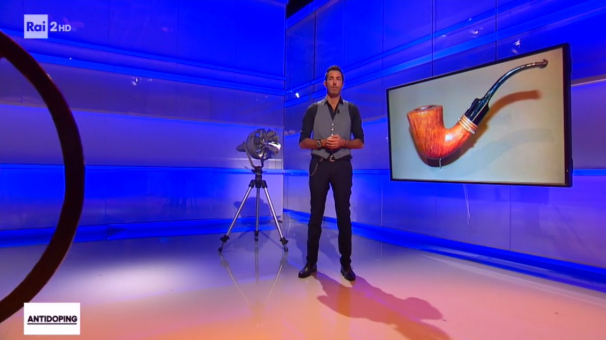 Antidoping: una pietra preziosa da incastonare meglio. Alessandro Antinelli perfetto narratore