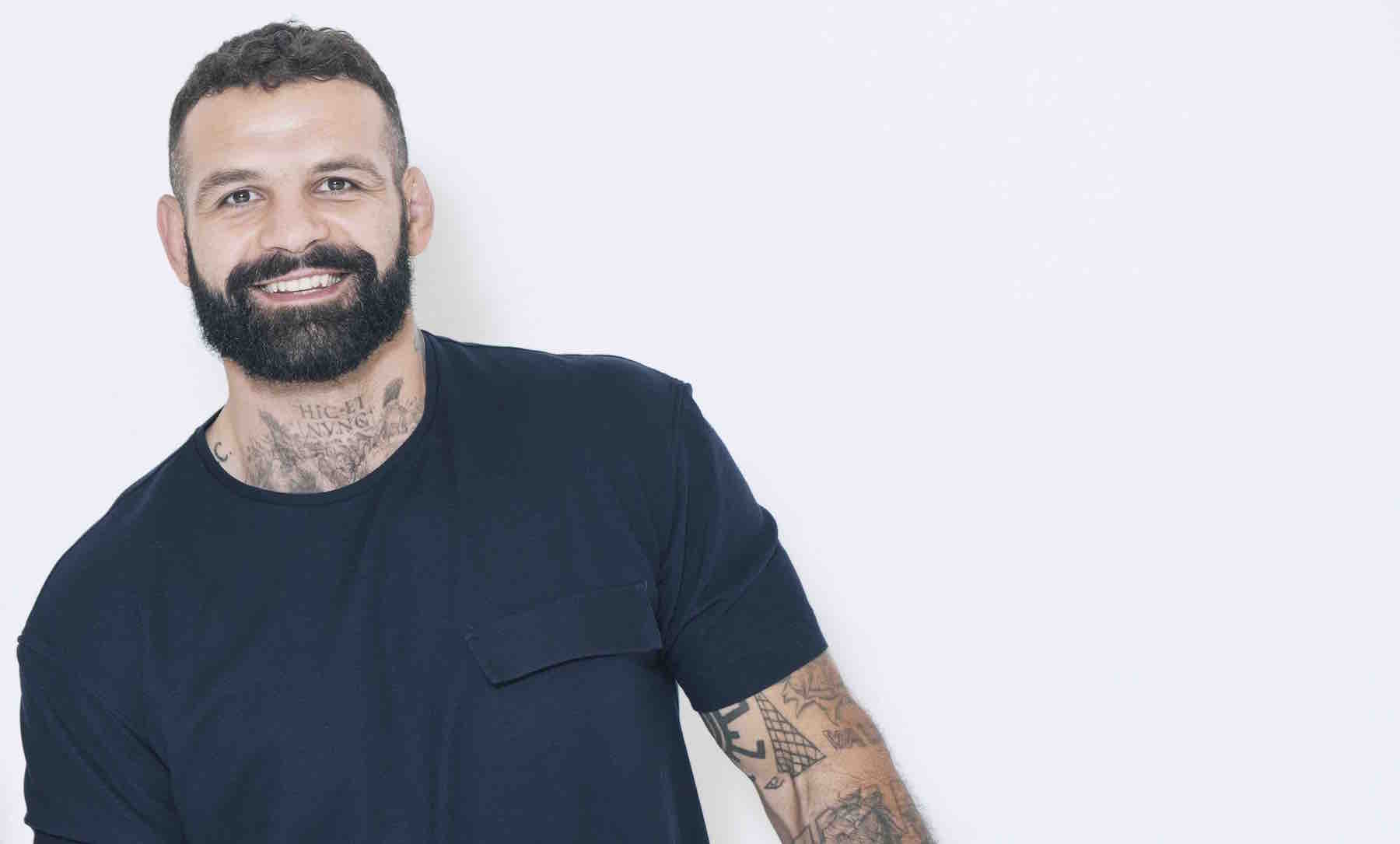 Alessio Sakara a DM: «A Tú sí que vales per far ridere. Non sarò in tutte le puntate, devo allenarmi»