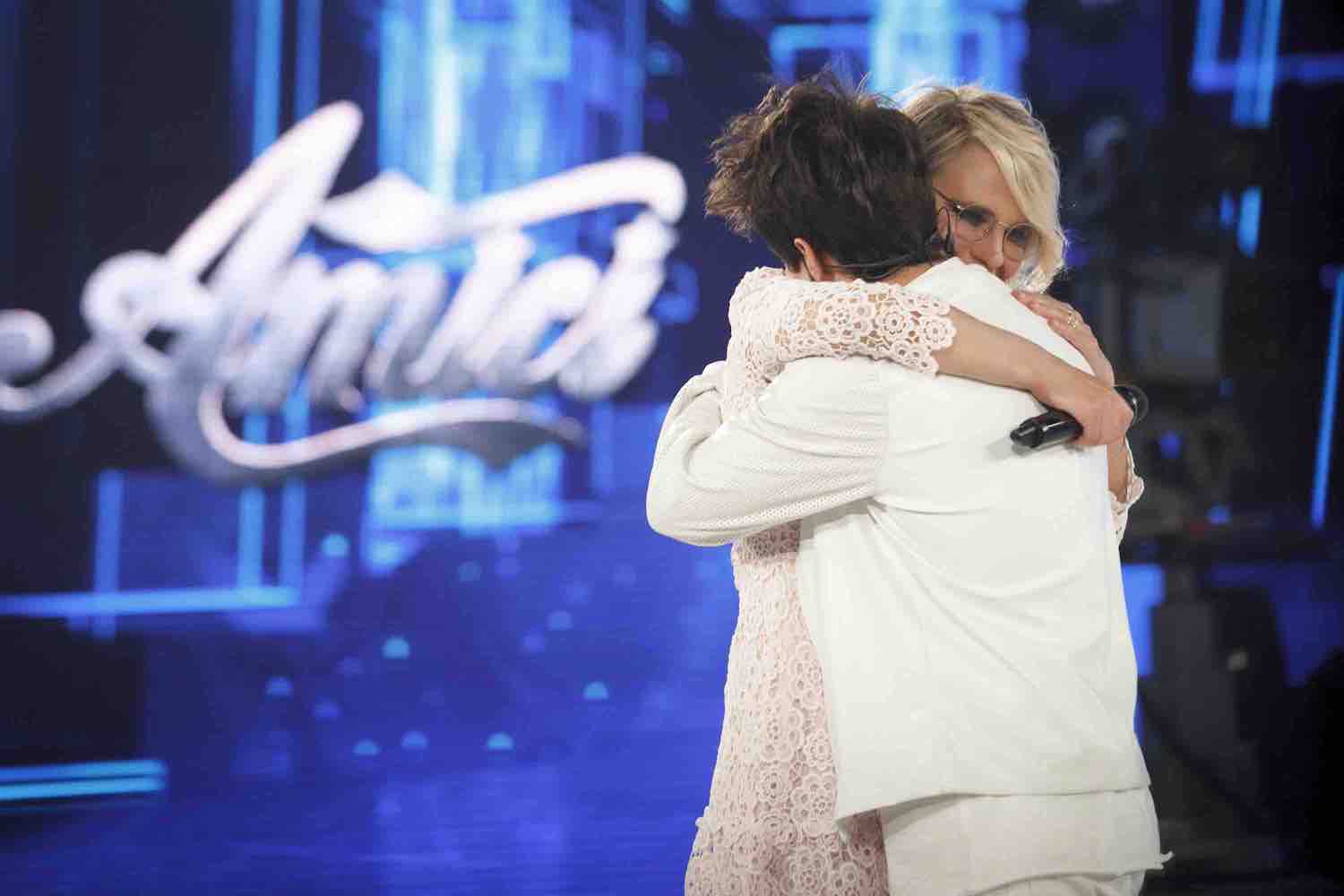 BOOM! Amici 17 torna in diretta