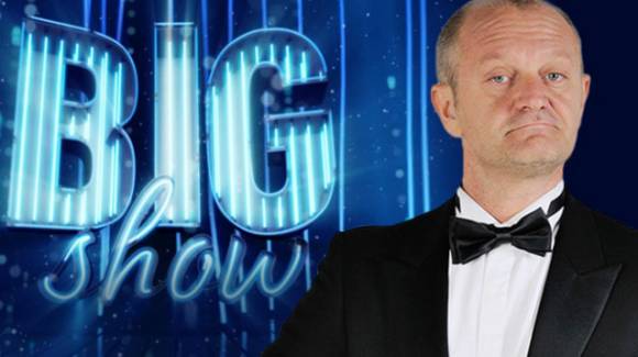 Per Pucci un Big Show su Italia 1