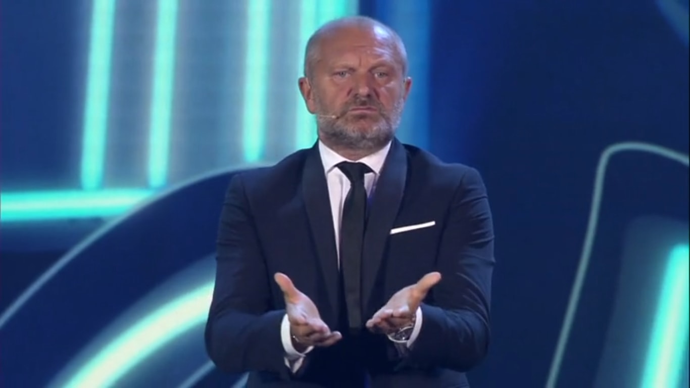 Big Show: filo conduttore cercasi, ma soddisfacente performance di Pucci