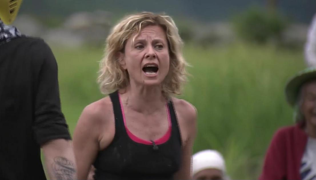 Pechino Express 2017, Antonella Elia contro Achille Lauro: «Io faccio televisione da trent’anni, tu sei nato ieri e forse sparisci domani»