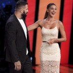 Alessio Sakara e Belen