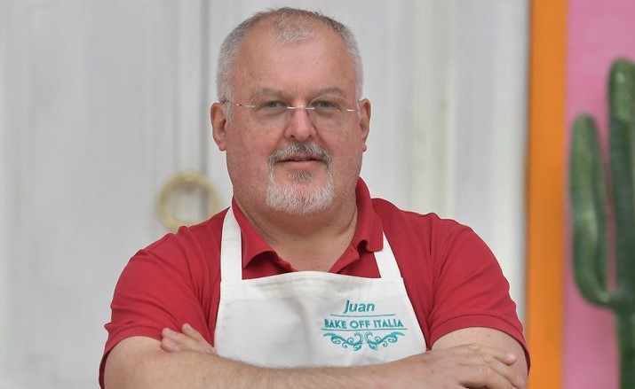 Bake Off 2017: gli uomini in gara