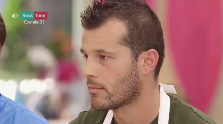 Bake Off Italia 2017 - Carlo