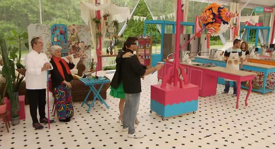 Bake Off Italia 2017