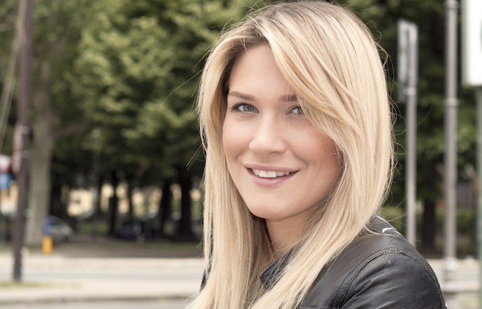 Benedetta Mazza a Tale e Quale Show 2017