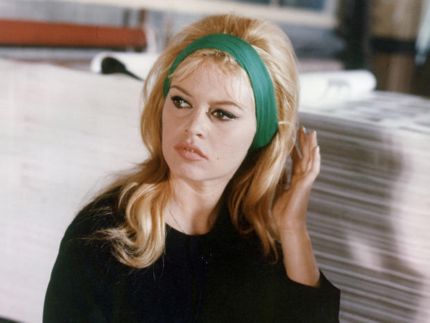 Porta a Porta: Bruno Vespa intervista Brigitte Bardot