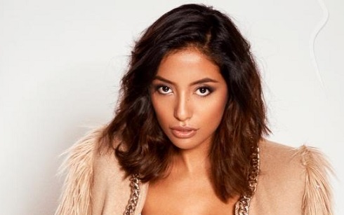 Grande Fratello Vip 2017: Carla Cruz