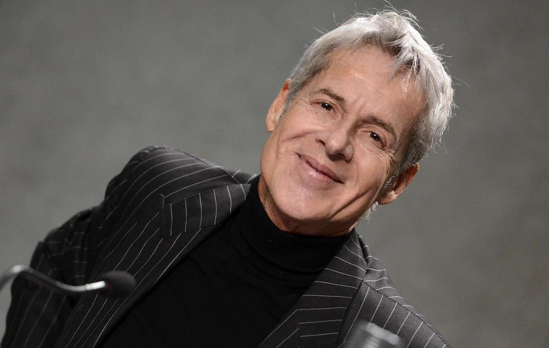 Festival di Sanremo 2018: Claudio Baglioni conduttore