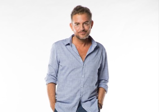 Grande Fratello Vip 2017: Daniele Bossari