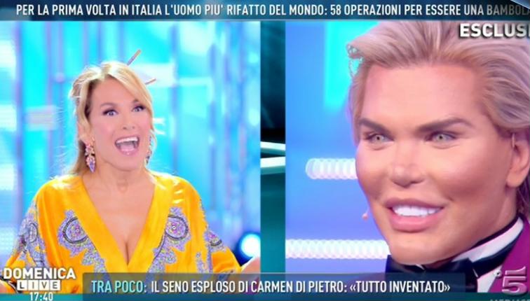 Ascolti TV | Domenica 17 settembre 2017. Un Passo dal Cielo 14.8%, Benvenuti al Nord 12.8%, MasterChef su TV8 4.6%. Parte bene Domenica Live