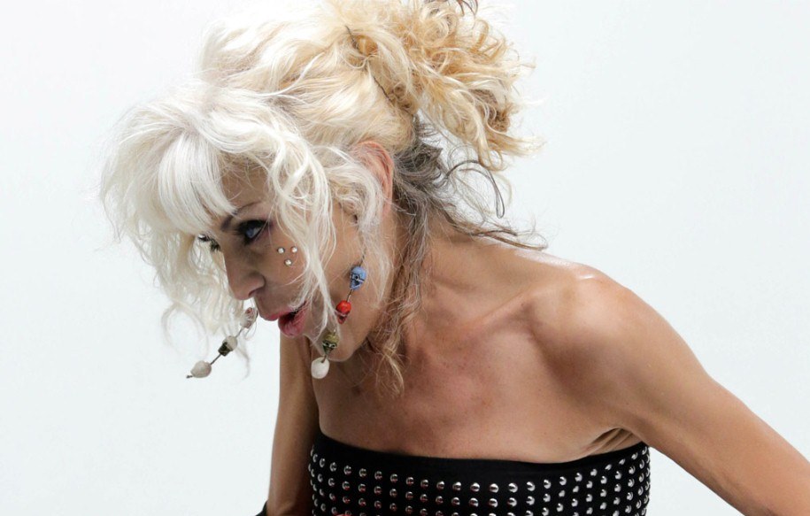 Donatella Rettore a Tale e Quale Show 2017