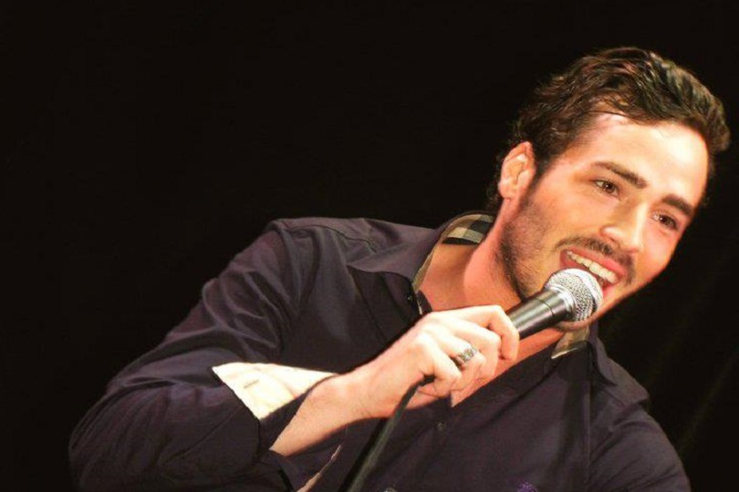 Federico Angelucci a Tale e Quale Show 2017