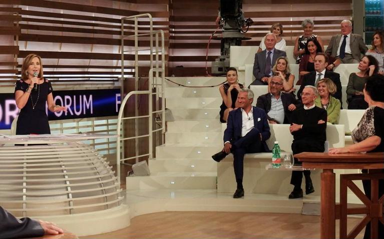 Ascolti TV | Domenica 10 settembre 2017. Benvenuti al Sud 14.6%, Un Passo dal Cielo 12.9%, MasterChef 4.7%