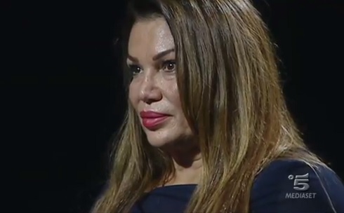 Grande Fratello Vip 2017: Serena Grandi eliminata – Video