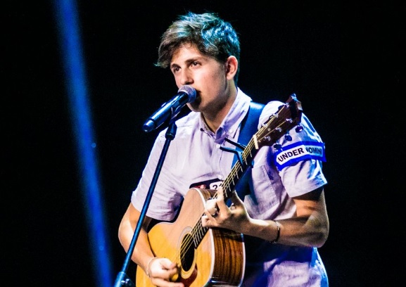 Gabriele Esposito - X Factor 2017