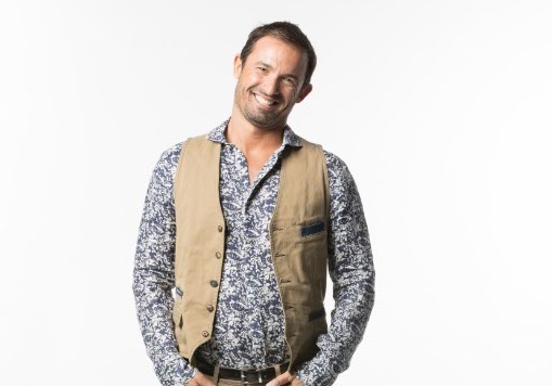 Grande Fratello Vip 2017: Gianluca Impastato