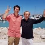 Giovanni Muciaccia e Osvaldo Bevilacqua