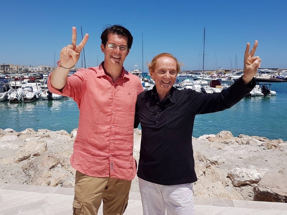 Su Rai 2 si torna a viaggiare con Sereno Variabile. Muciaccia e Bevilacqua verso il cambio della guardia