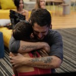 Grande Fratello Vip Jeremias e Cecilia