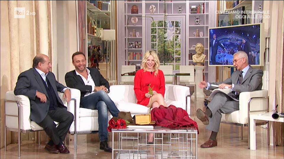 I Fatti Vostri: Magalli unico padrone di casa di un format sempre uguale a se stesso