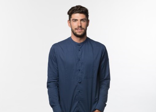 Grande Fratello Vip 2017: Ignazio Moser