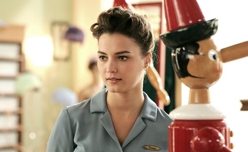 Il Paradiso delle Signore 2 - Giusy Buscemi