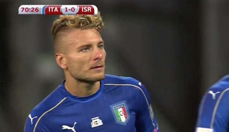 Ascolti TV | Martedì 5 settembre 2017. In 8,3 mln per la Nazionale (35.3%). Il Segreto di Marta 8.2%, Dirty Dancing 5.8%