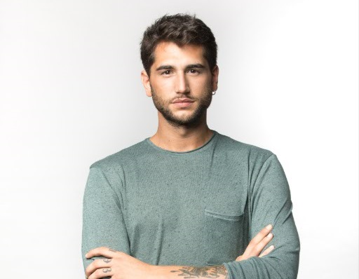 Grande Fratello Vip 2017: Jeremias Rodriguez