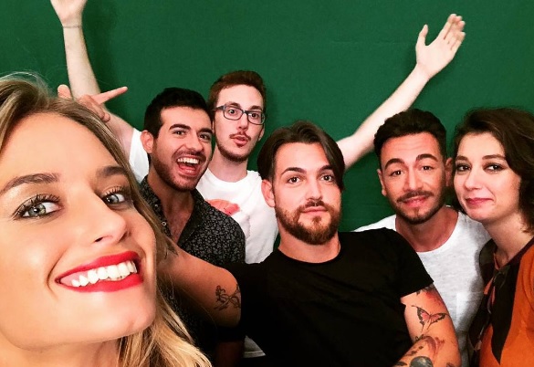 Kudos torna dal 14 settembre su Rai4. Valerio Scanu alla conduzione