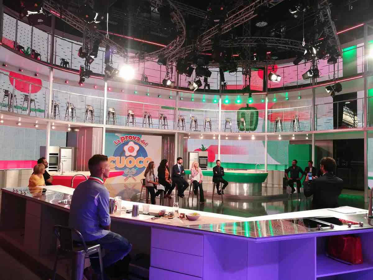 La Prova del Cuoco 2017/2018 cambia il regolamento e va in esterna. Antonella Clerici diventa «giudice»