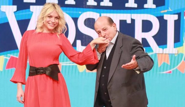 I Fatti Vostri riparte da Giancarlo Magalli, Laura Forgia e Giò Di Tonno. Nuovi giochi e scenografia rinnovata