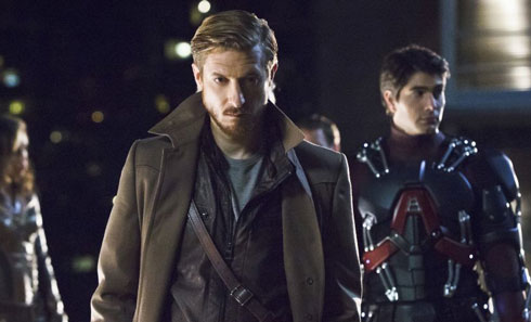 Legends of Tomorrow: nuovi viaggi nel tempo su Premium Action