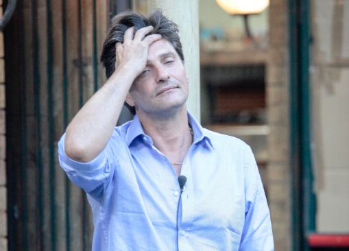 Grande Fratello Vip 2017, giorno 11. I nominati Serena Grandi e Lorenzo Flaherty a processo