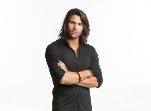 Grande Fratello Vip 2017: Luca Onestini