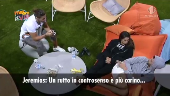 Mai dire GF Vip e la diretta con la Casa nel preserale di Italia1