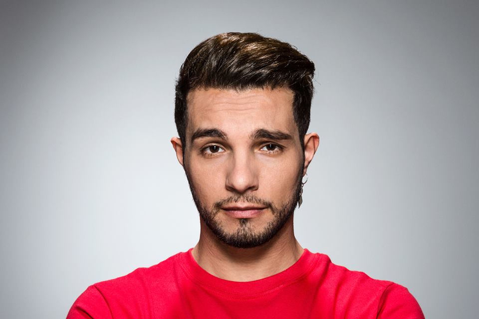 Marco Carta a Tale e Quale Show 2017