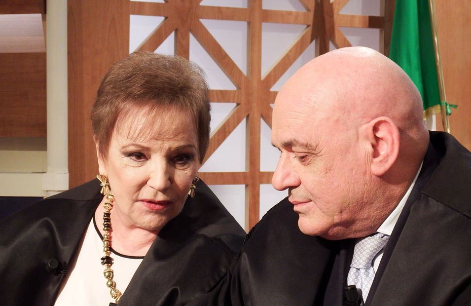 I giudici di Forum 2017/2018