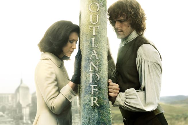Outlander 3: su Fox Life continua il viaggio nel tempo di Claire Randall