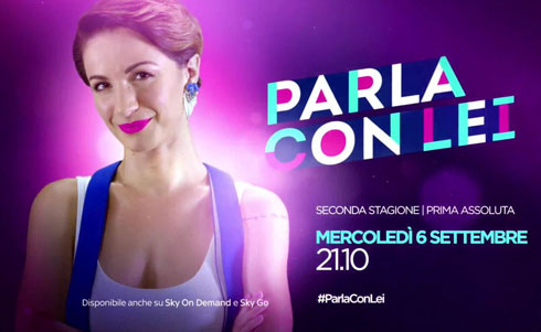 Parla con Lei: al via su Fox Life, la seconda stagione apre alle coppie gay