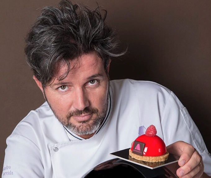 Pastry Garage: Alessandro Servida «pasticcere spettinato» su La5