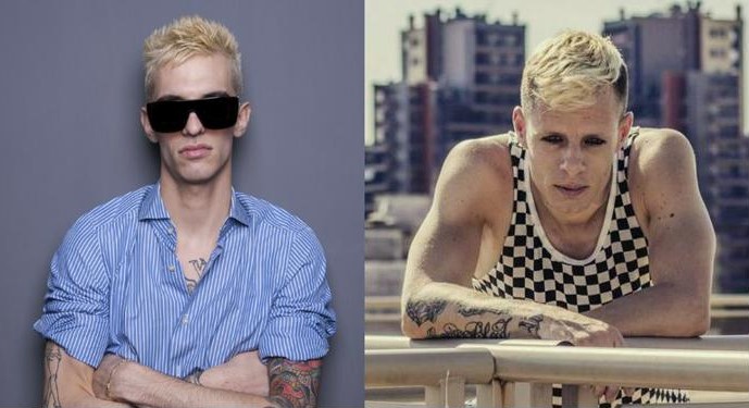 I Compositori di Pechino Express 2017: Achille Lauro ed Edoardo Manozzi