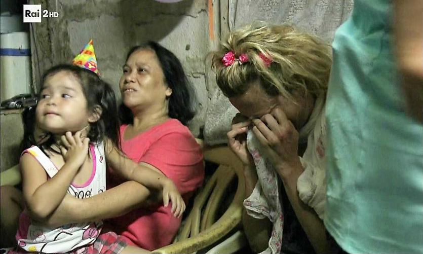 Pechino Express 2017, seconda puntata: nelle Filippine si piange