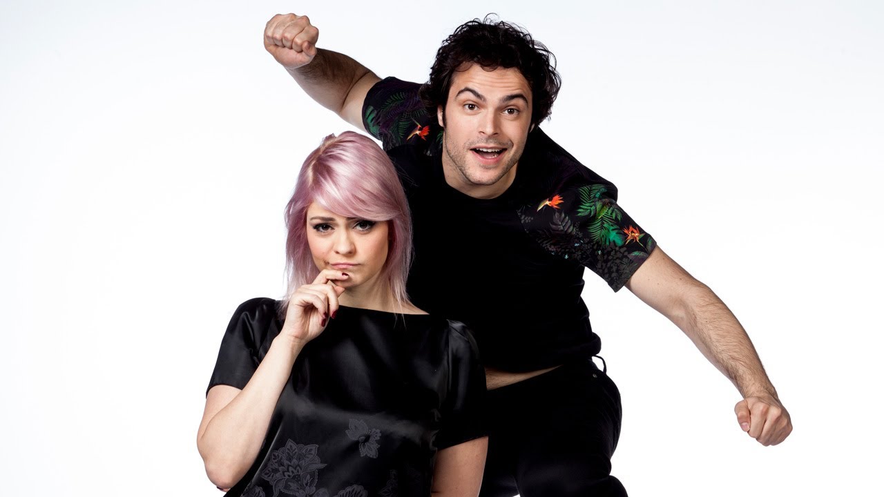 Gli Amici di Pechino Express 2017: Guglielmo Scilla e Alice Venturi. Prima della partenza, Willwoosh fa coming out – Video