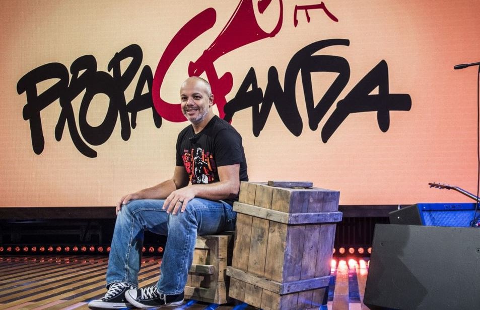 Propaganda Live: Zoro debutta su La7 tra migranti e Ong. Saviano ospite della prima puntata