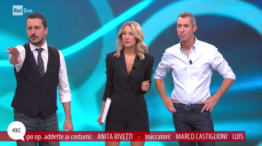 Quelli che il Calcio: il contenitore domenicale di Rai 2 è diventato un «mappazzone»